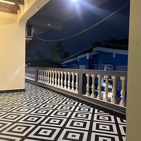 Ariv Comforts Baga Exterior foto