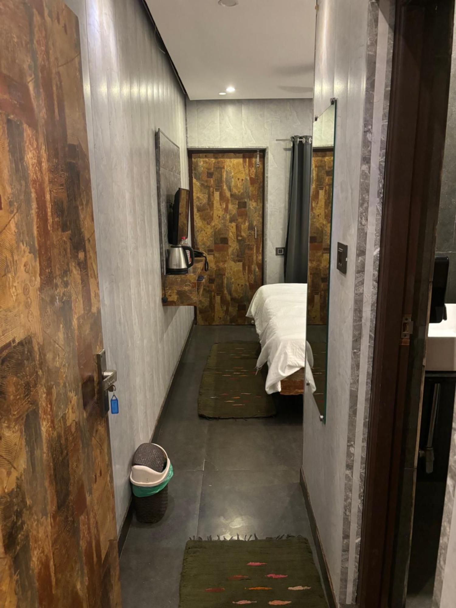 Ariv Comforts Baga Exterior foto