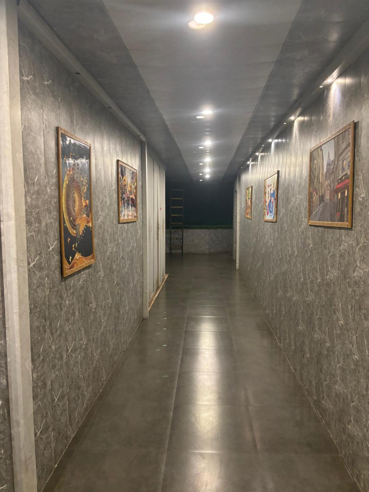 Ariv Comforts Baga Exterior foto