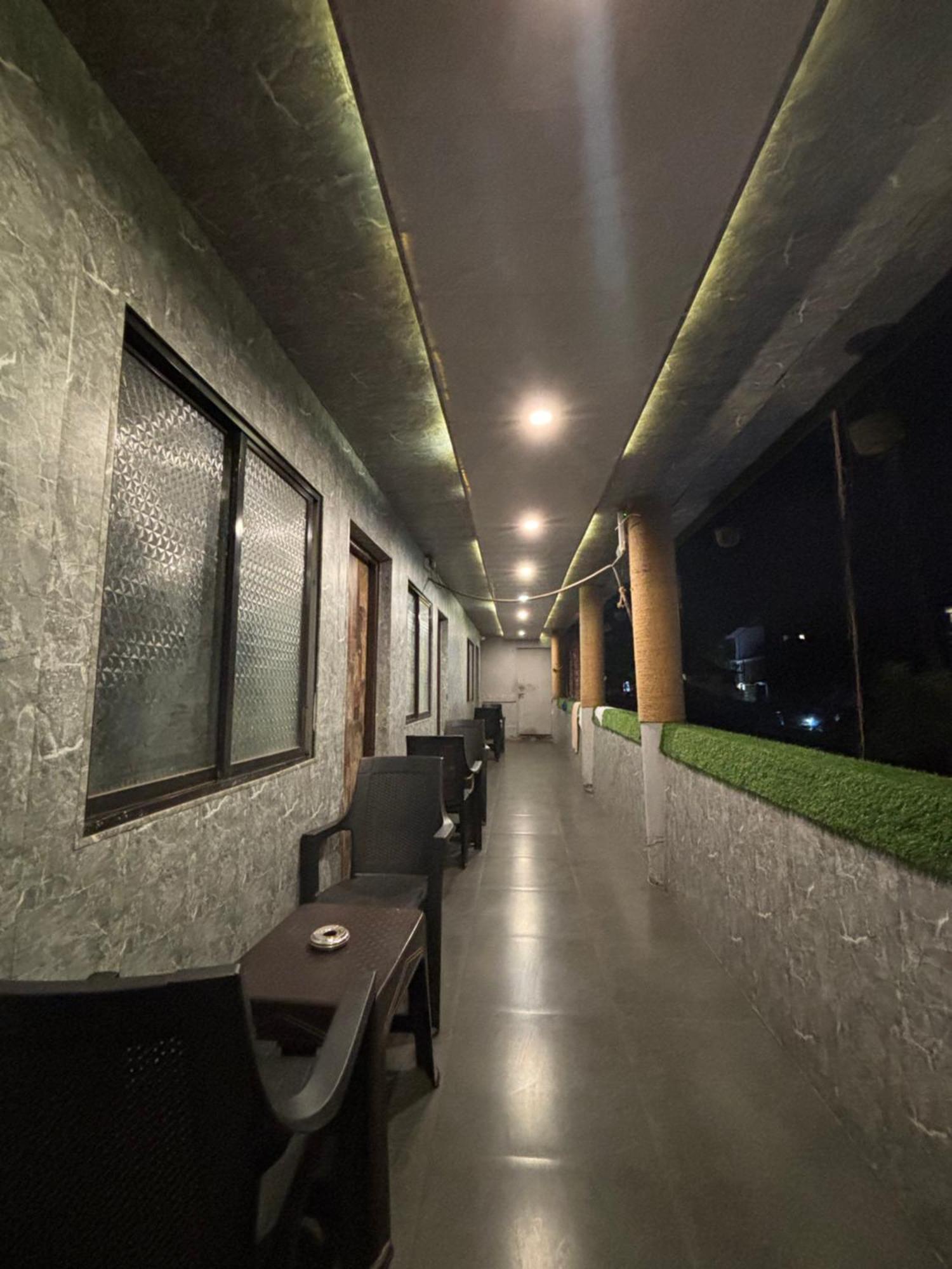 Ariv Comforts Baga Exterior foto