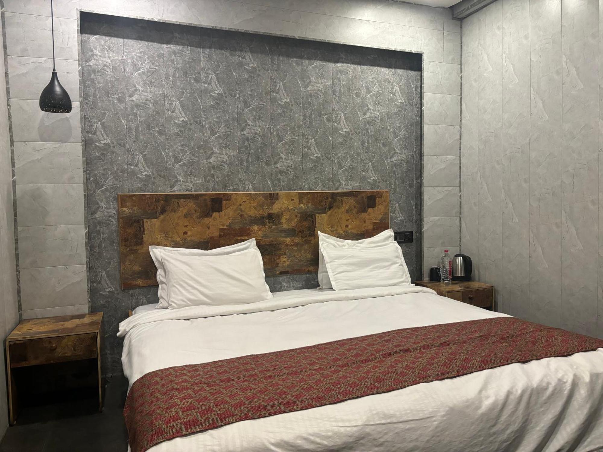 Ariv Comforts Baga Exterior foto