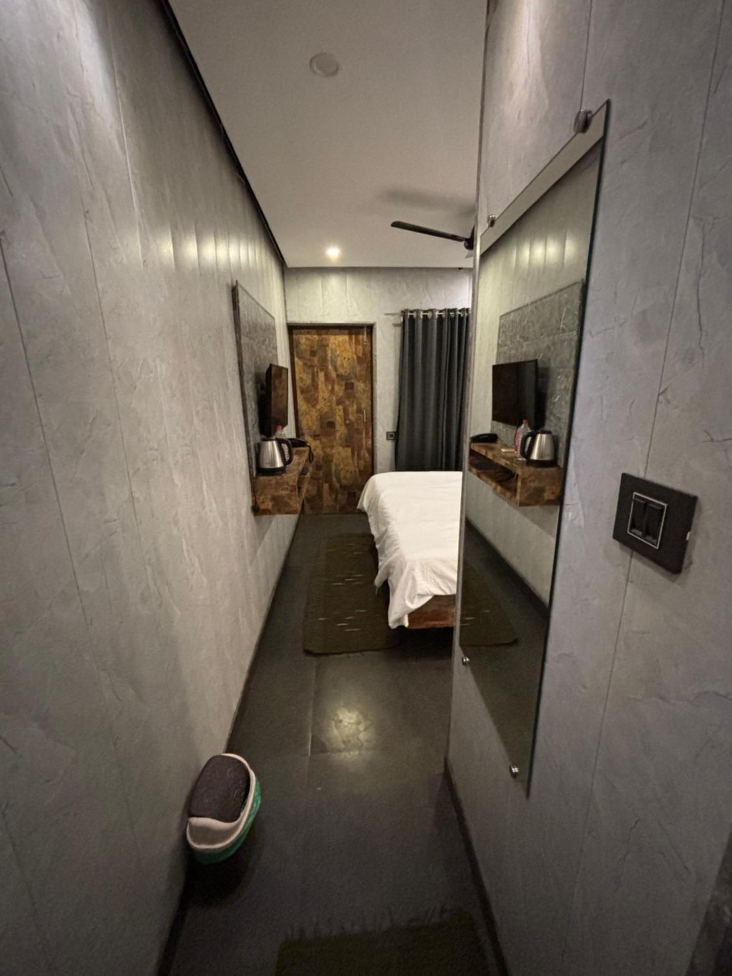 Ariv Comforts Baga Exterior foto