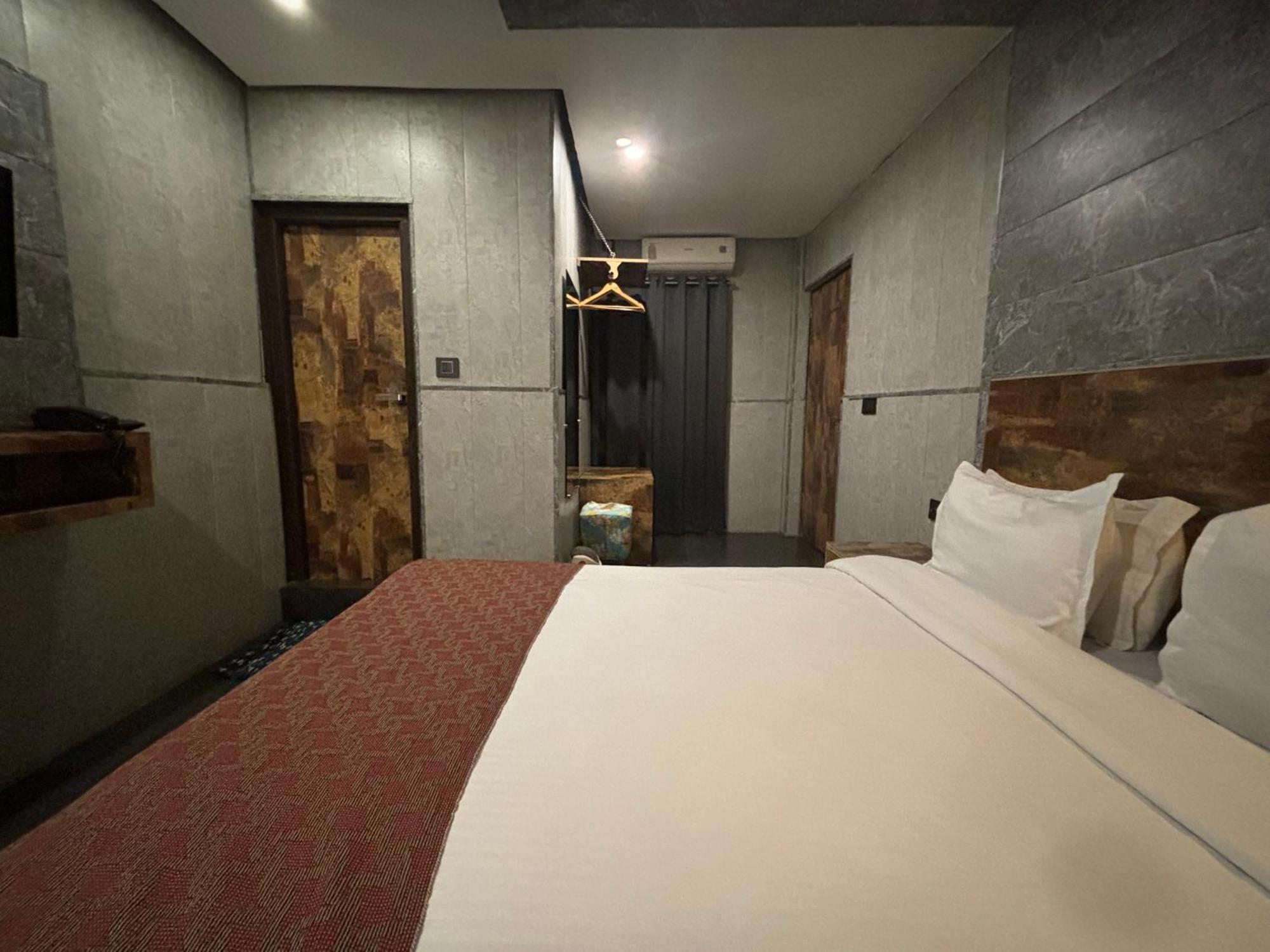 Ariv Comforts Baga Exterior foto