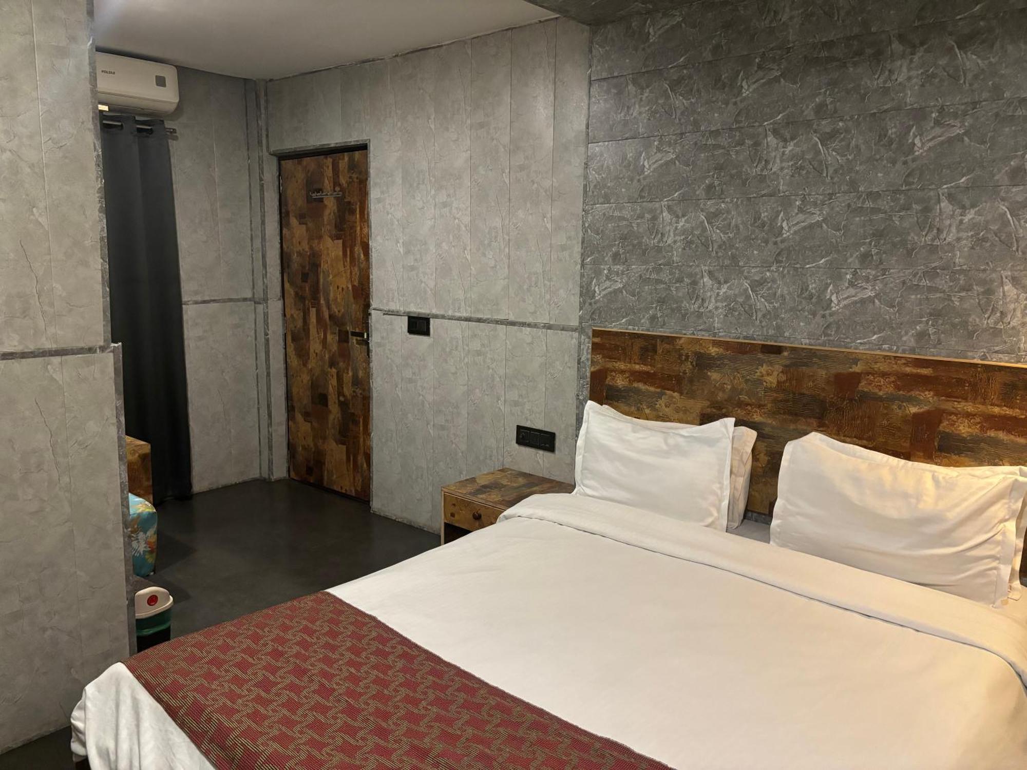 Ariv Comforts Baga Exterior foto