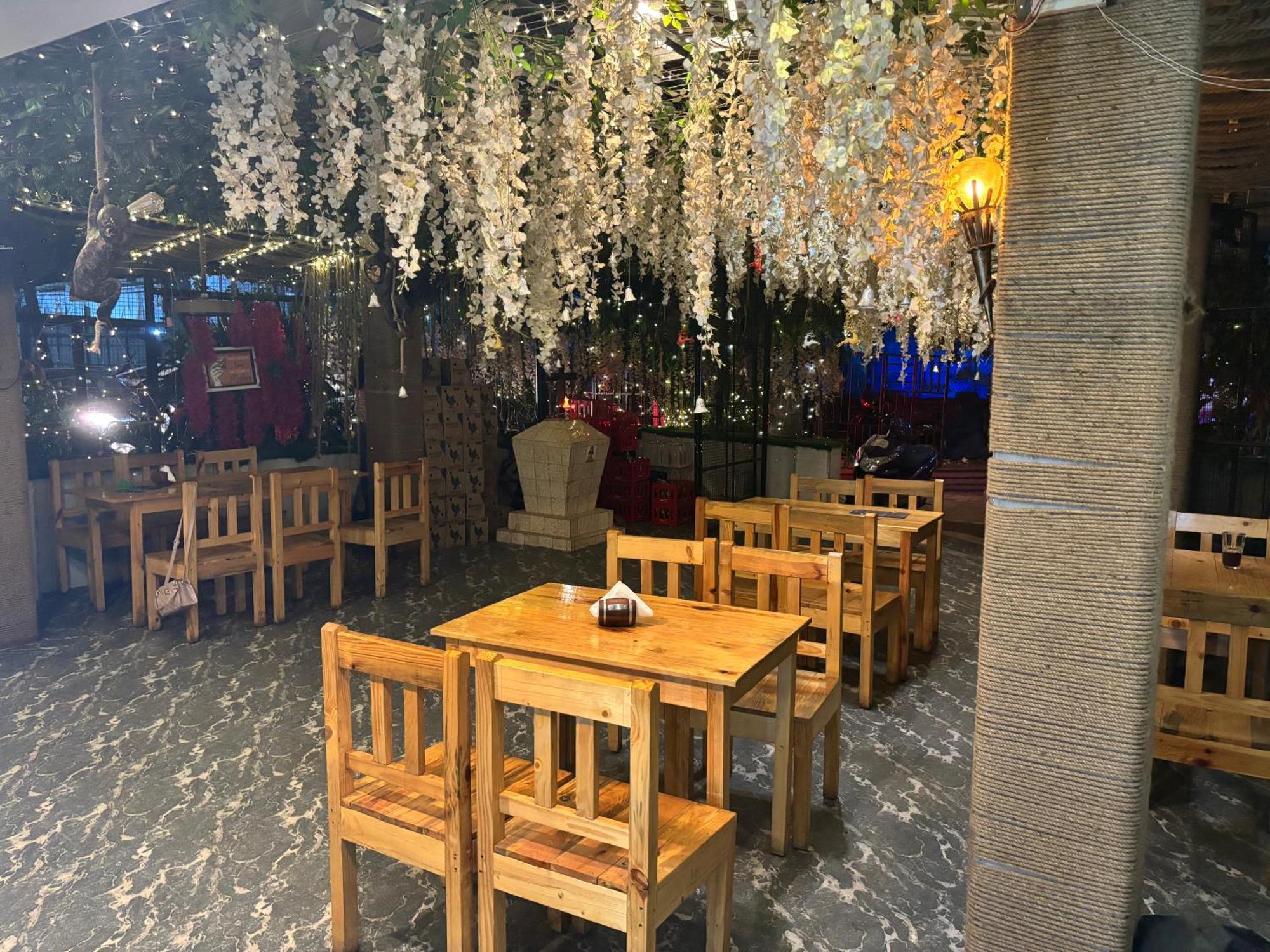 Ariv Comforts Baga Exterior foto