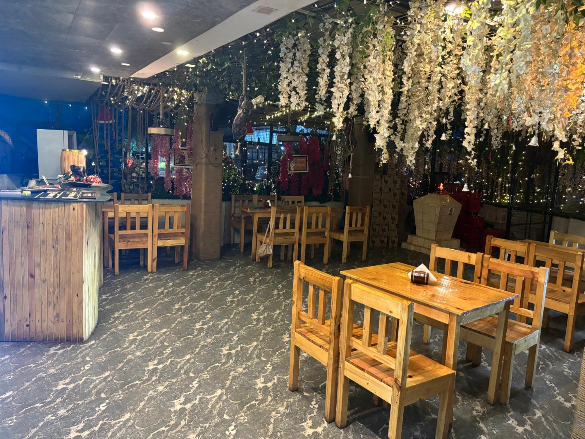 Ariv Comforts Baga Exterior foto