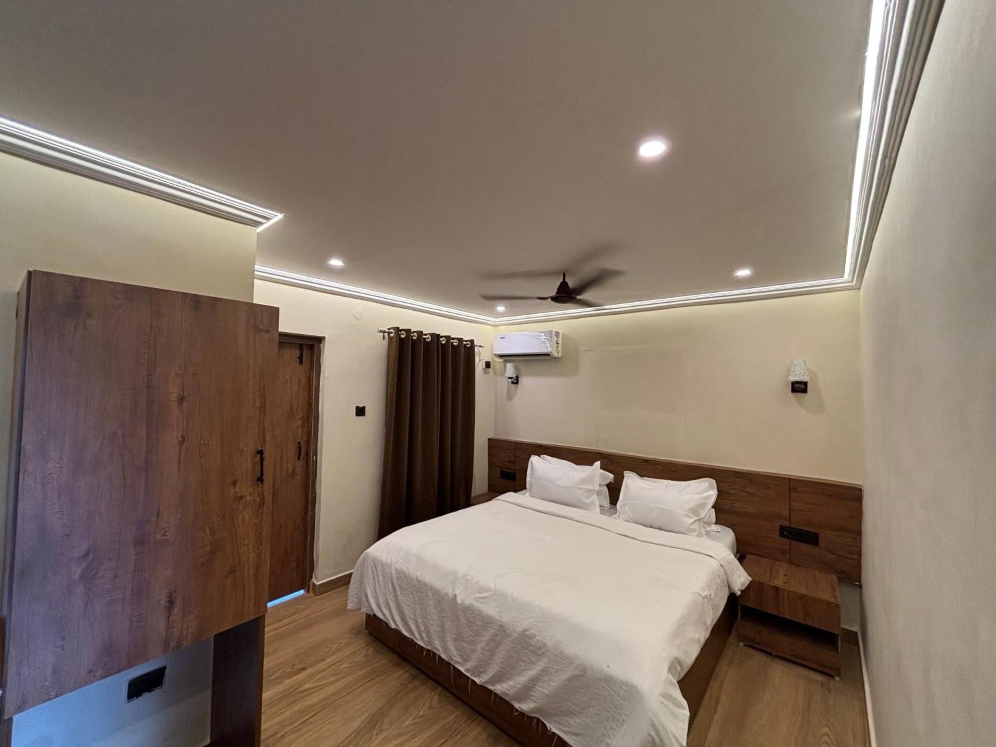 Ariv Comforts Baga Exterior foto