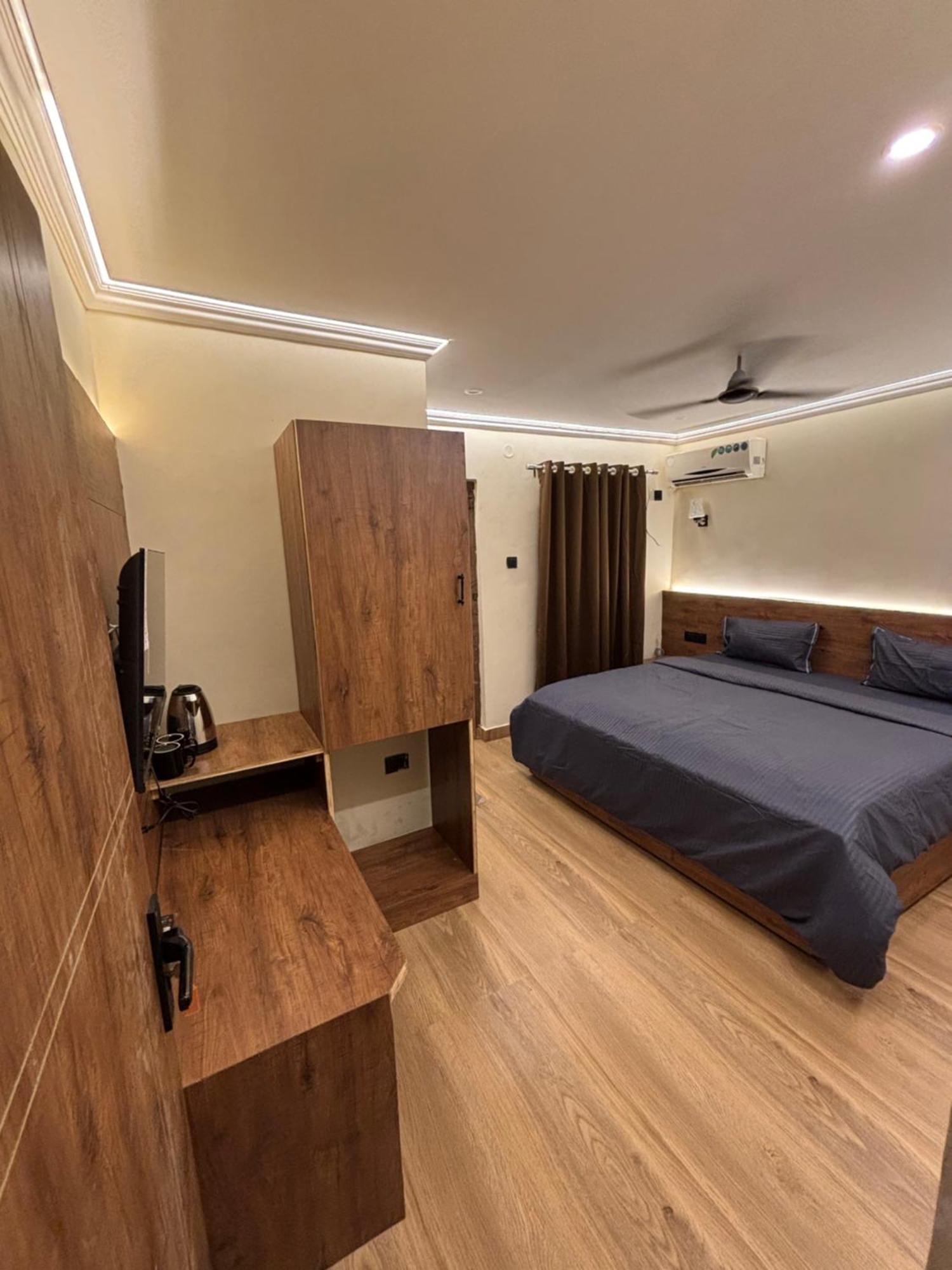 Ariv Comforts Baga Exterior foto