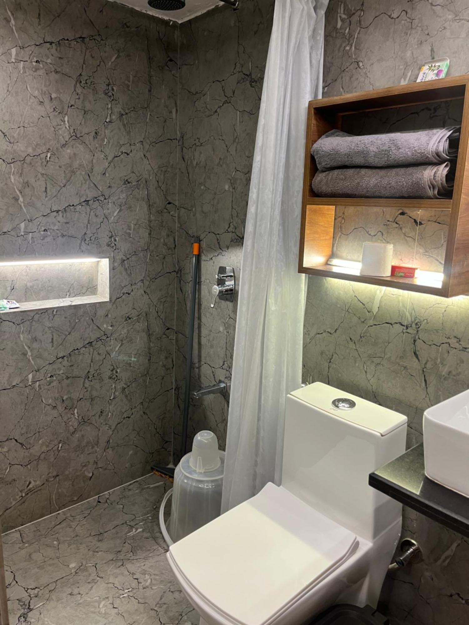 Ariv Comforts Baga Exterior foto
