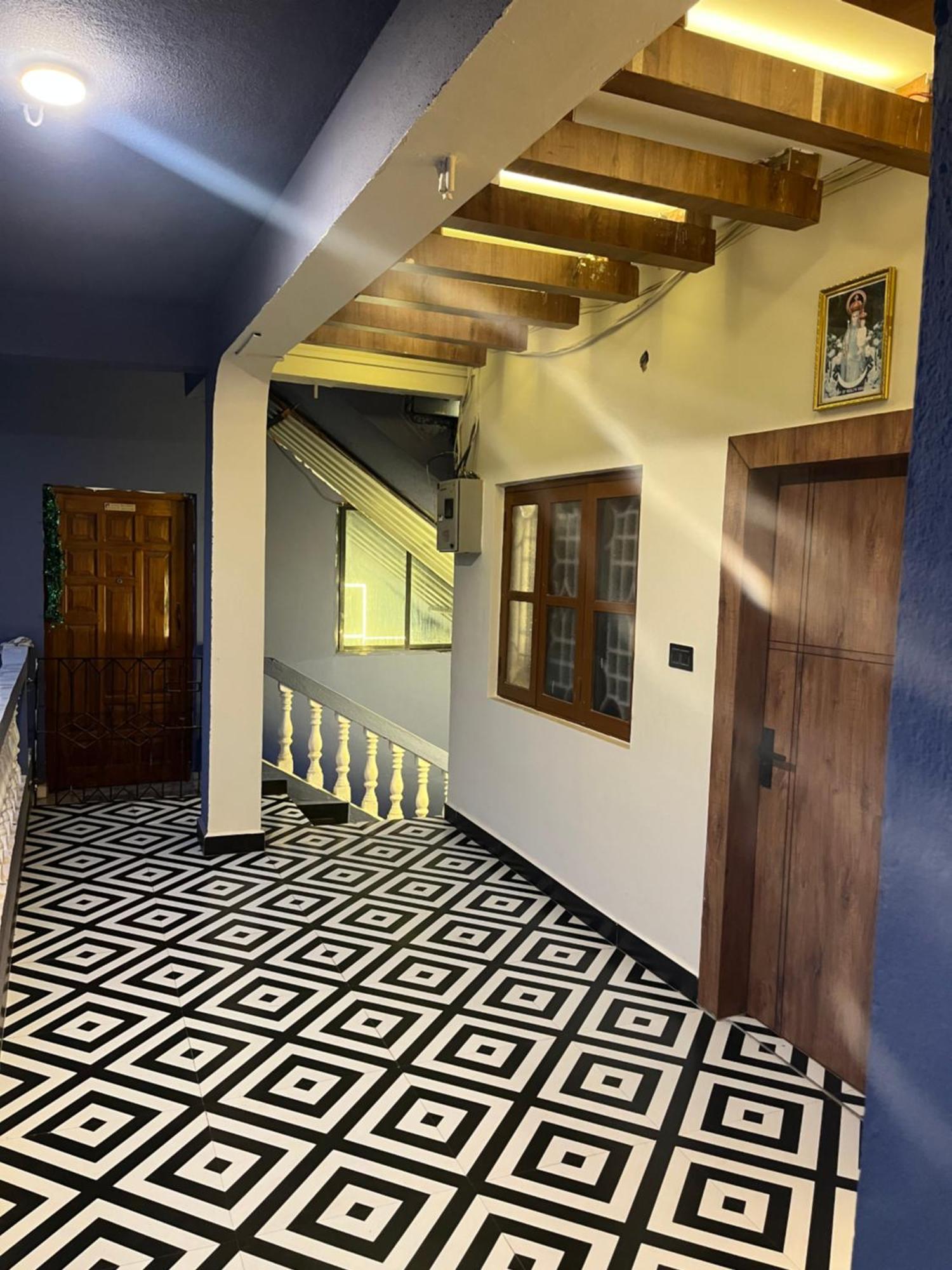 Ariv Comforts Baga Exterior foto
