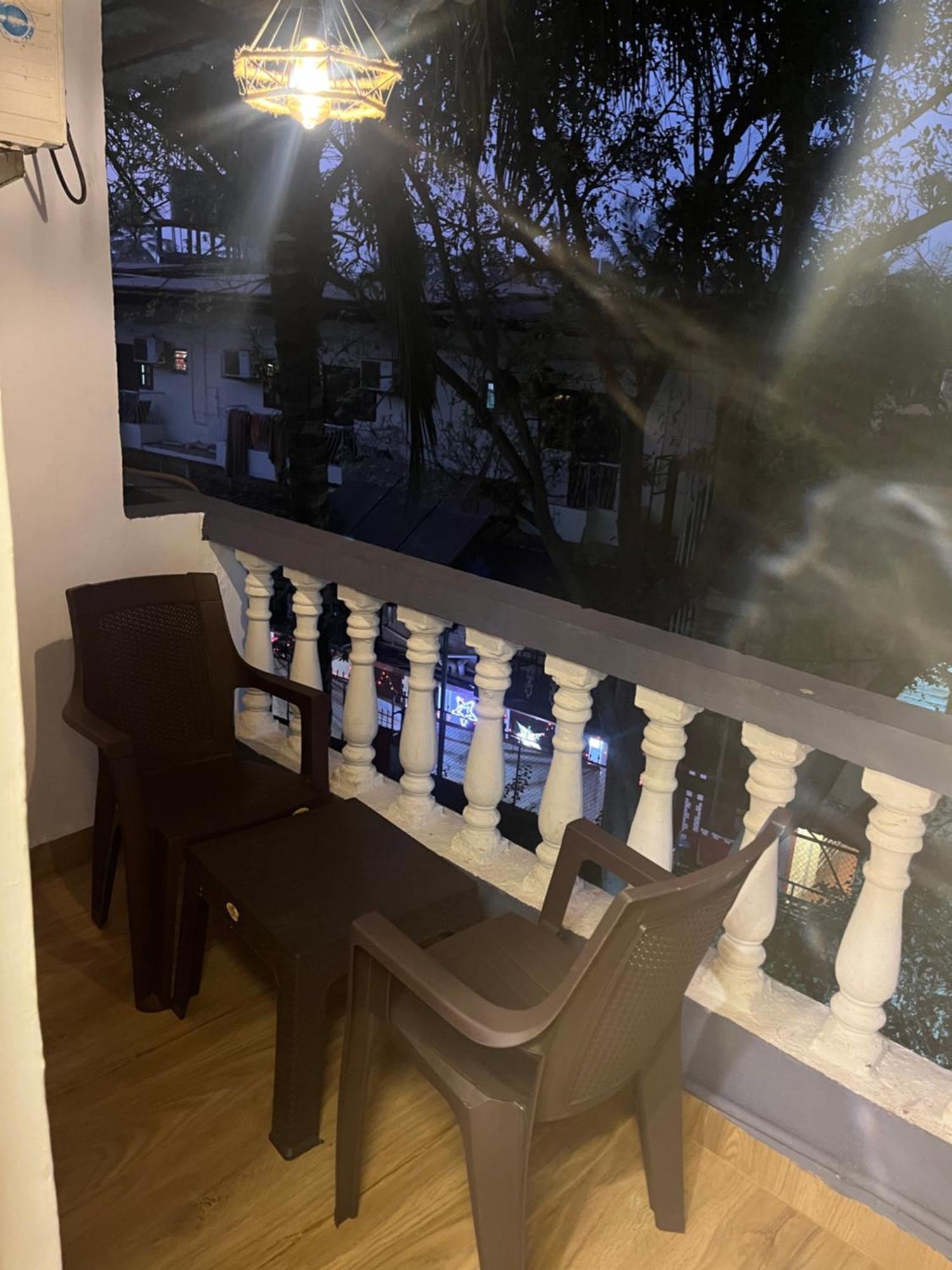 Ariv Comforts Baga Exterior foto